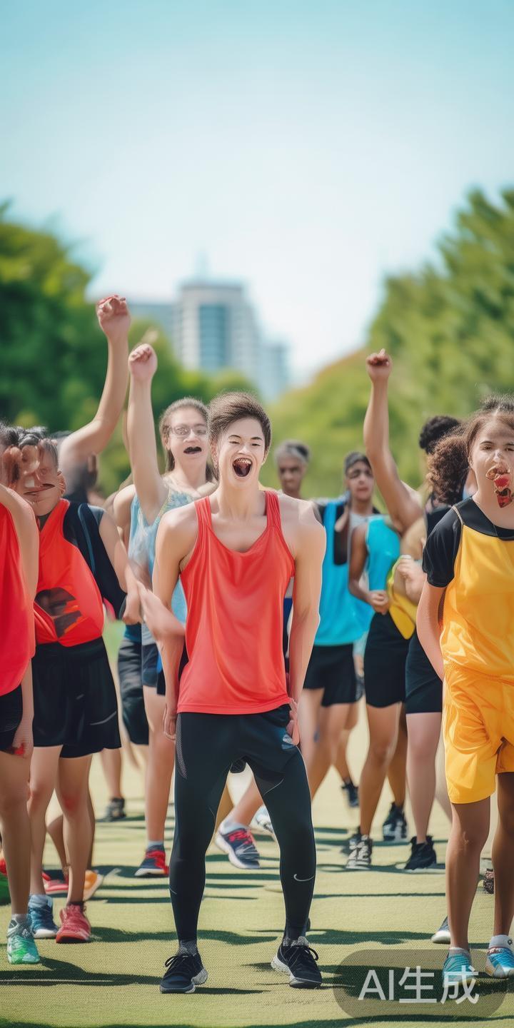 韦德积极参与多项体育活动促进青少年健康全面发展