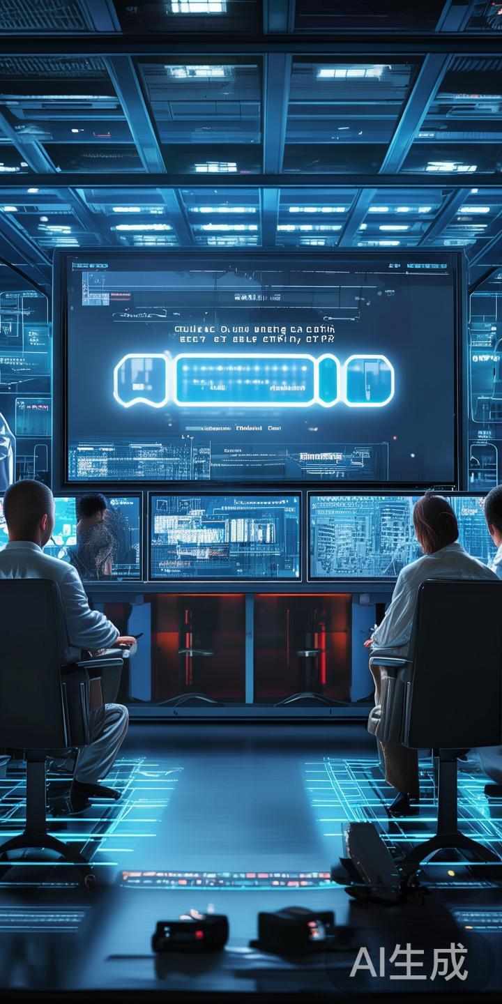 现代安全保障不仅依靠人工管理，更依赖先进的技术。例