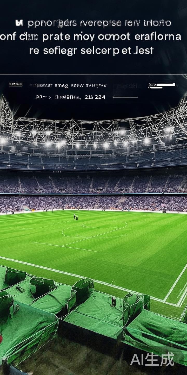 随着体育赛事的不断丰富与推广，越来越多的观众开始选