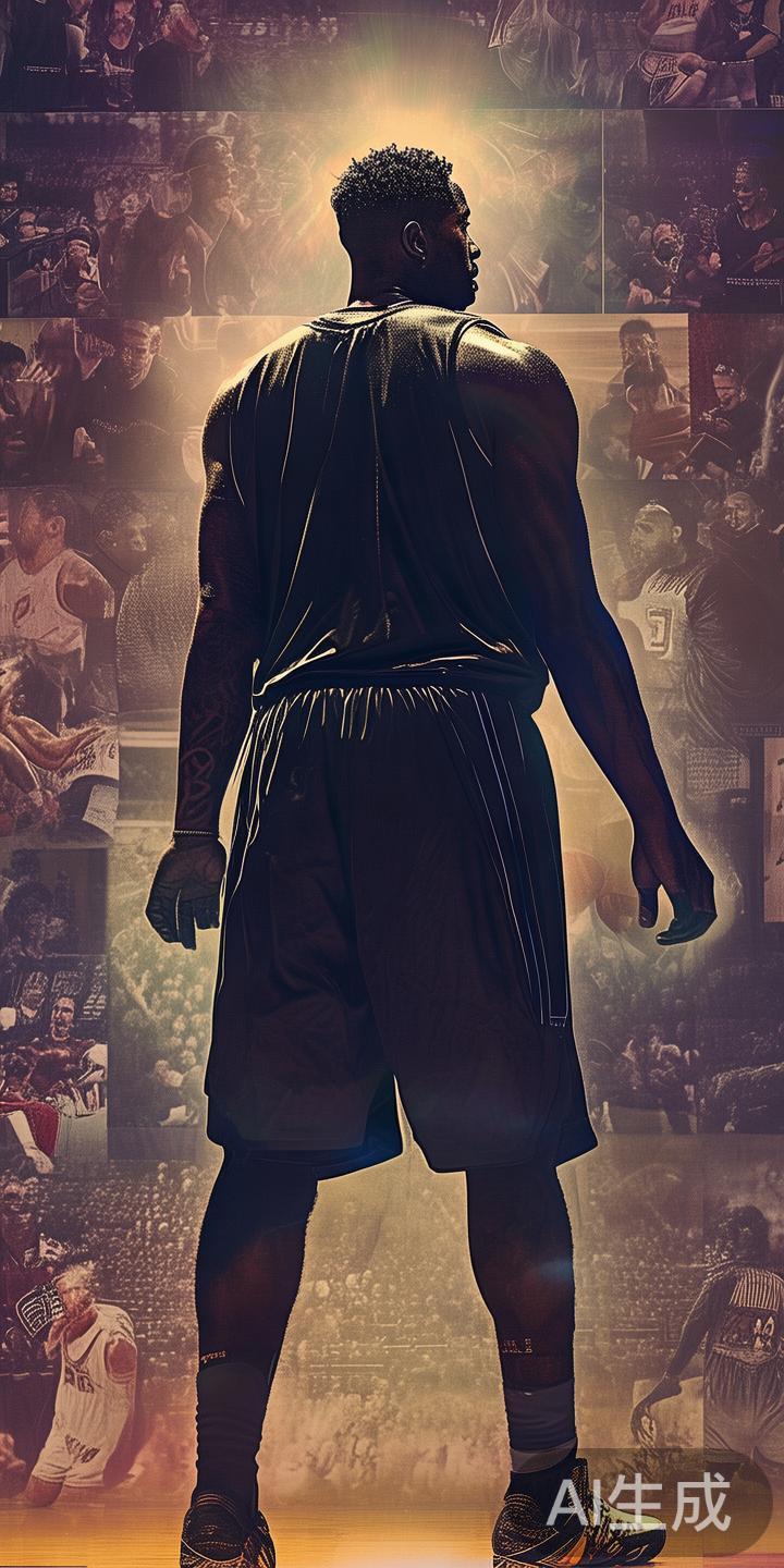 韦德的体育传奇精彩揭秘：他如何克服困难书写辉煌人生