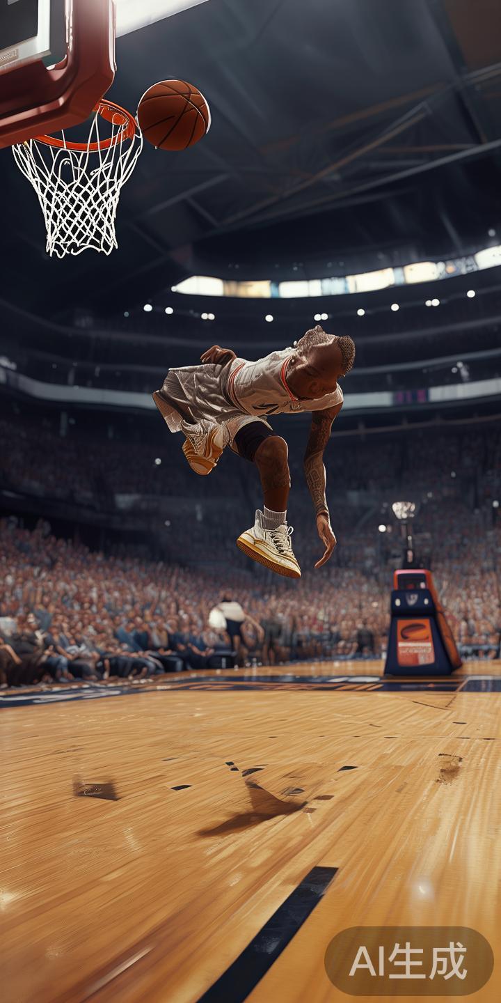 虚拟体育中韦德经典扣篮的历史演变与玩家深度体验分析