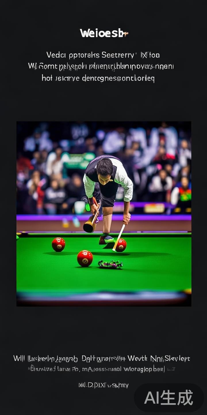 全面分析韦德体育如何打造成为斯诺克运动的核心推广平台