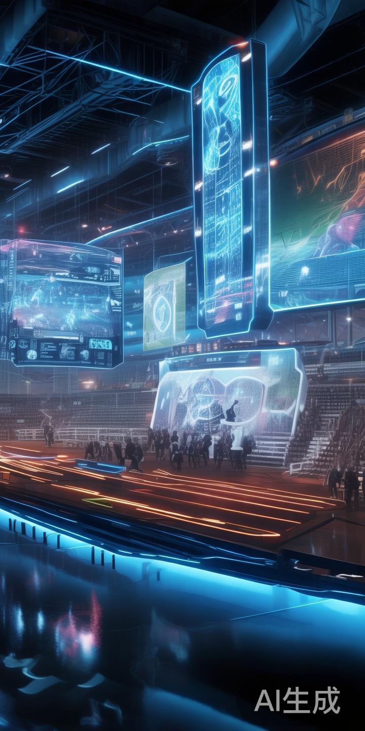 新韦德体育：引领体育娱乐新时代的创新体验平台