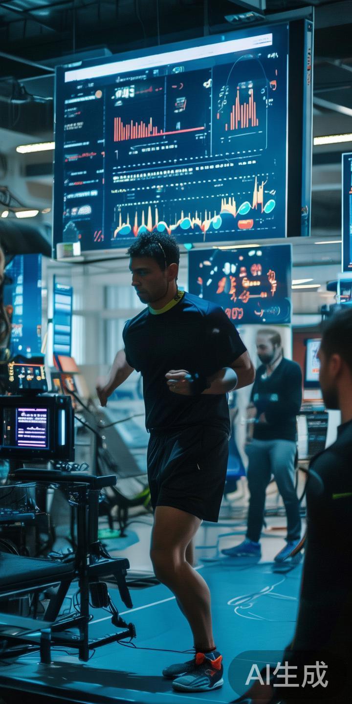 韦德BeVictor体育助力运动员专业训练与运动科技创新发展的策略与实践