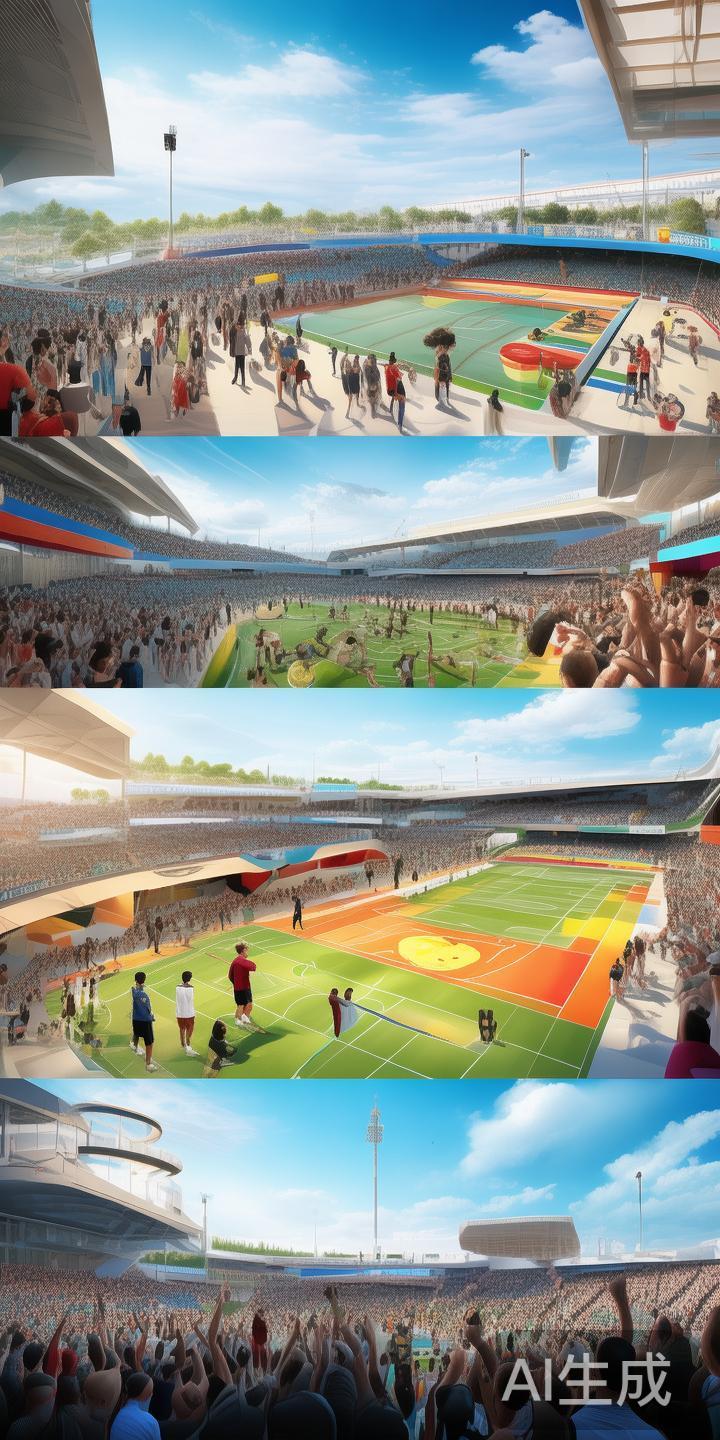 韦德体育对话：推动全民健身与职业体育融合发展的战略探索