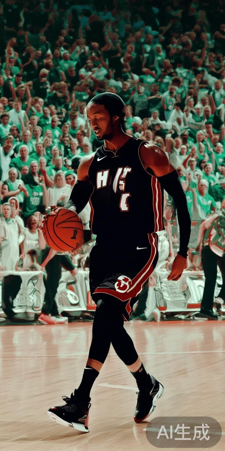 韦德在体育史上的影响力排名及其深入分析 韦德,全名德维恩·韦德,是一位来自美国的篮球运动员