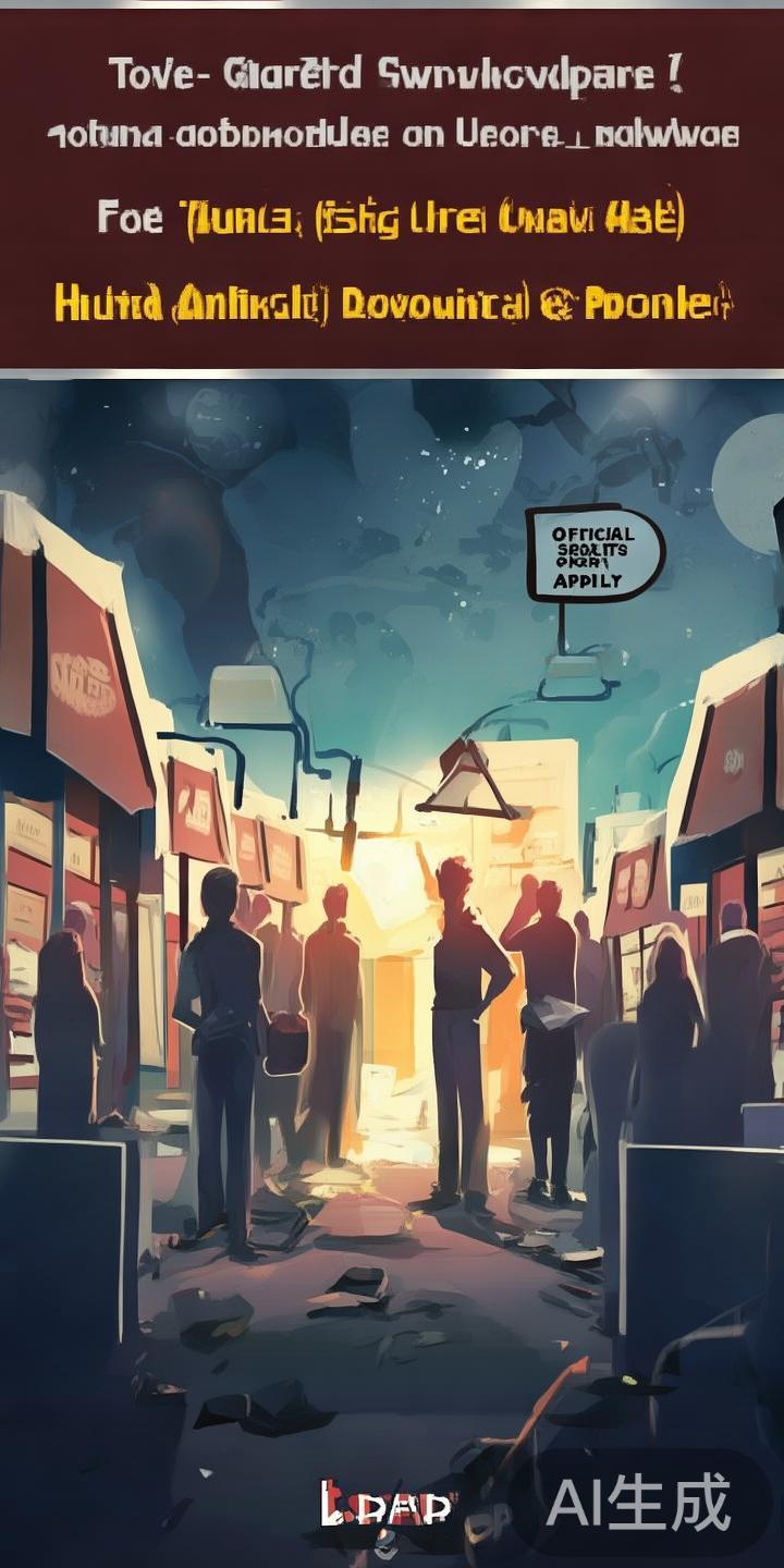 市场上存在一些非官方的软件下载渠道，虽然可能提供免