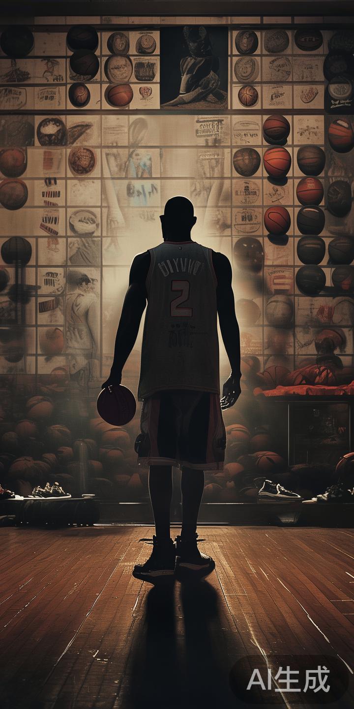 腾讯体育独家专访韦德：探索他的辉煌职业生涯与成长之路