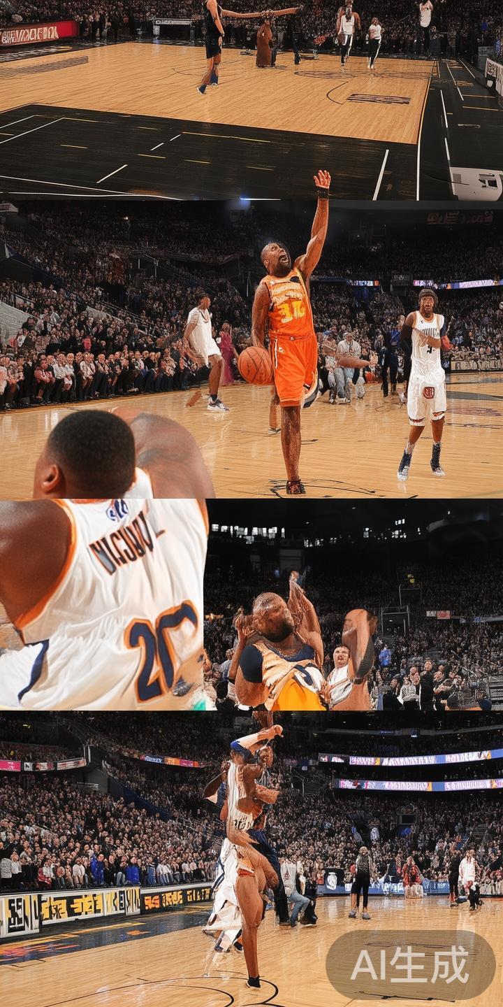 腾讯体育韦德最后一战：精彩瞬间回顾与经典时刻全纪录